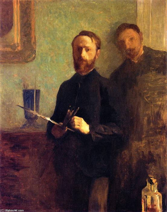 Vuillard Und Waroquy — Jean-édouard Vuillard