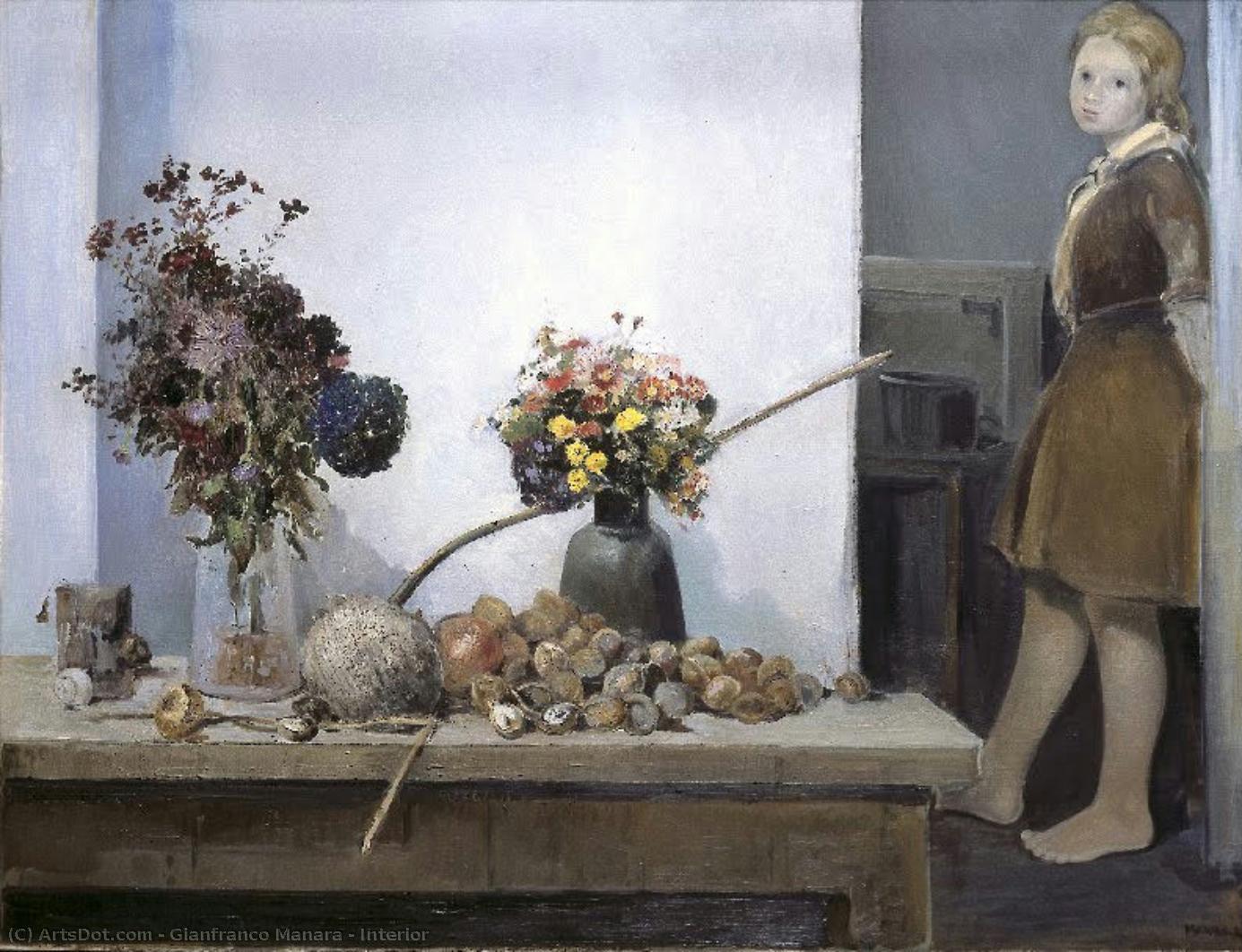 Interior — Gianfranco Manara