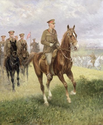 Field Marshal Haig — Jan Van Chelminski