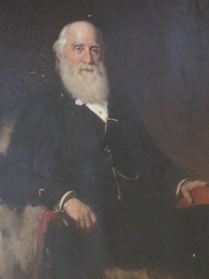 Richard Gay Somerset (1848–1928), Rca — Robert Gibb