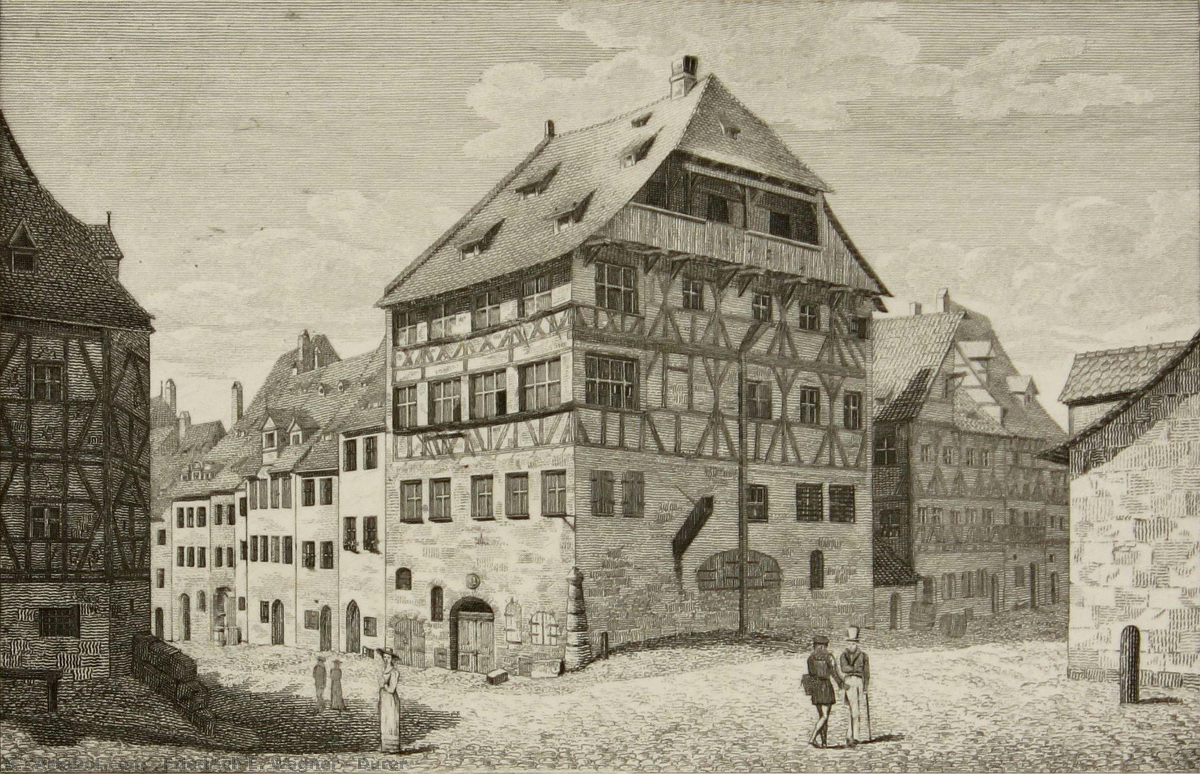 Dürer — Friedrich E. Wagner