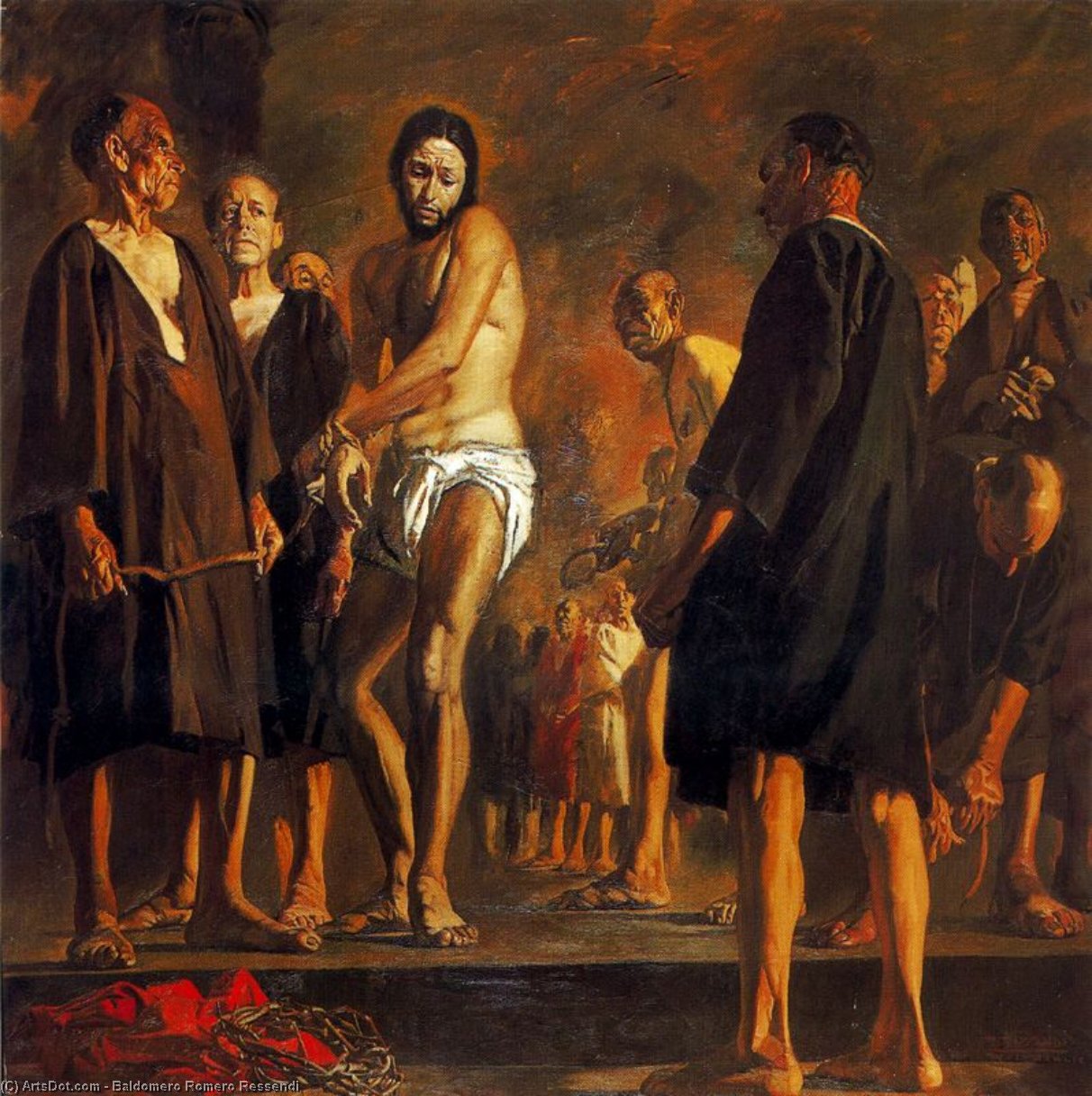 Untitled (719) — Baldomero Romero Ressendi