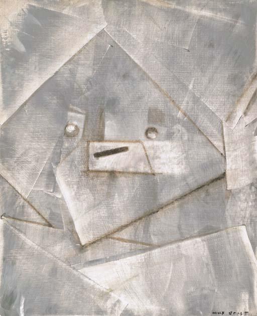 Kopf — Max Ernst