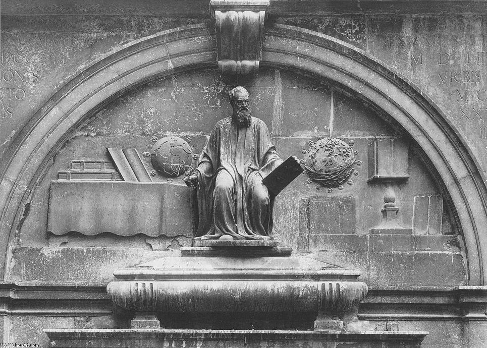 Monument Of Tommaso Rangone — Jacopo Sansovino