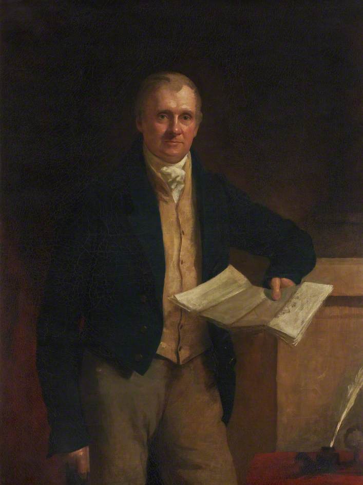 Sir James Gibson Craig (1765–1850) — Colvin Smith