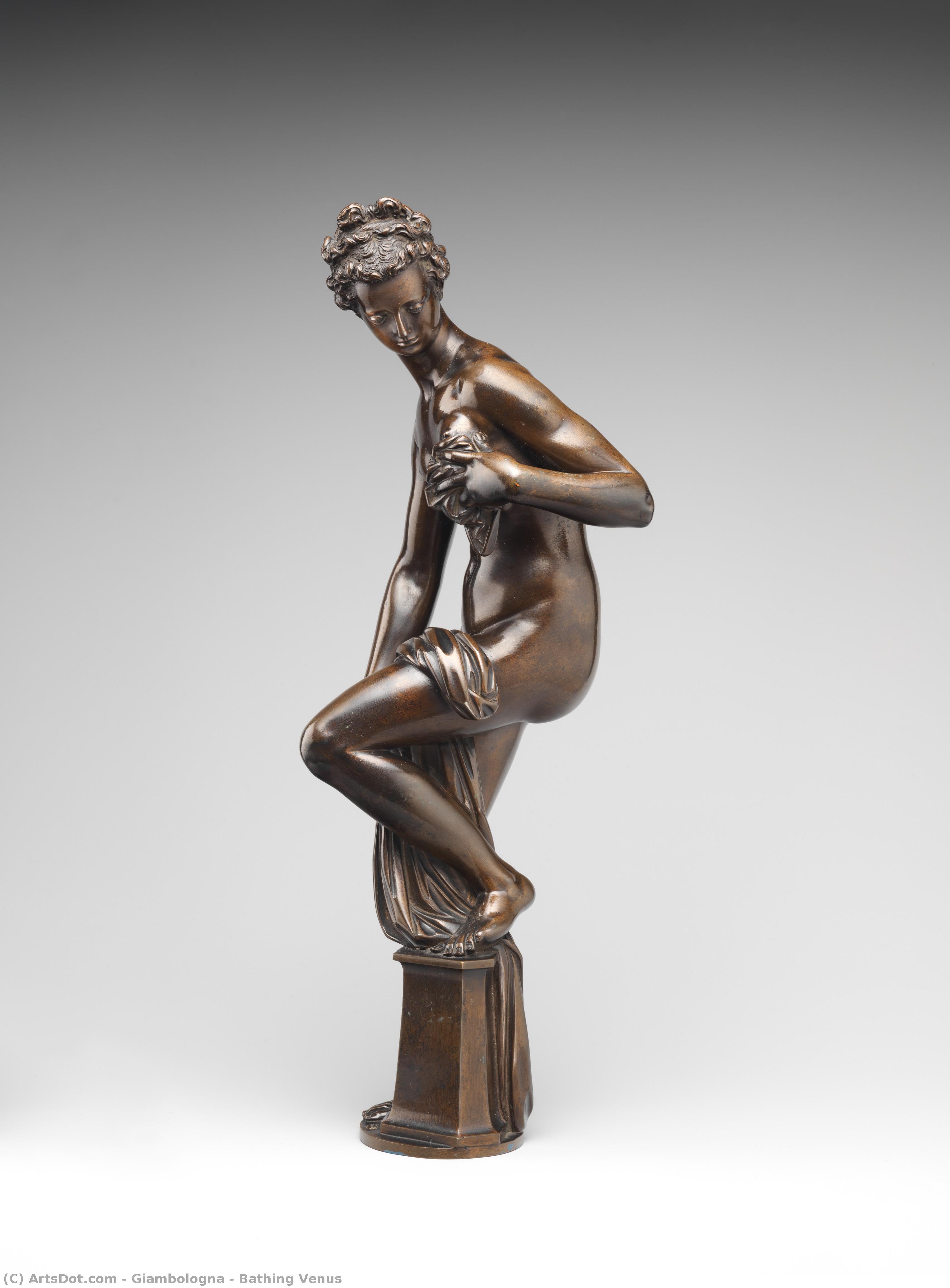 Bathing Venus — Джамболонья