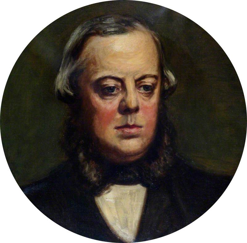The Duke Of Marlborough (1822–1883) — Frederick Bacon Barwell