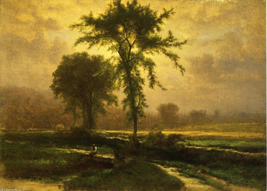 Country Road — George Innes
