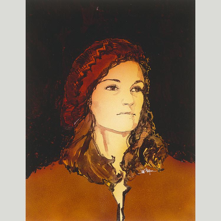 Patty Hearst — Jim Sharpe