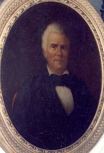 Nathaniel Hoggatt, (painting) — Джильберт Стюарт