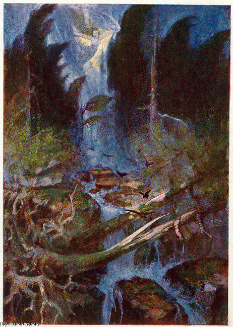 Bride Of The Wind — Герман Хендрих