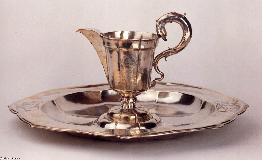 Ewer And Basin — Johannes Der Ältere Lutma
