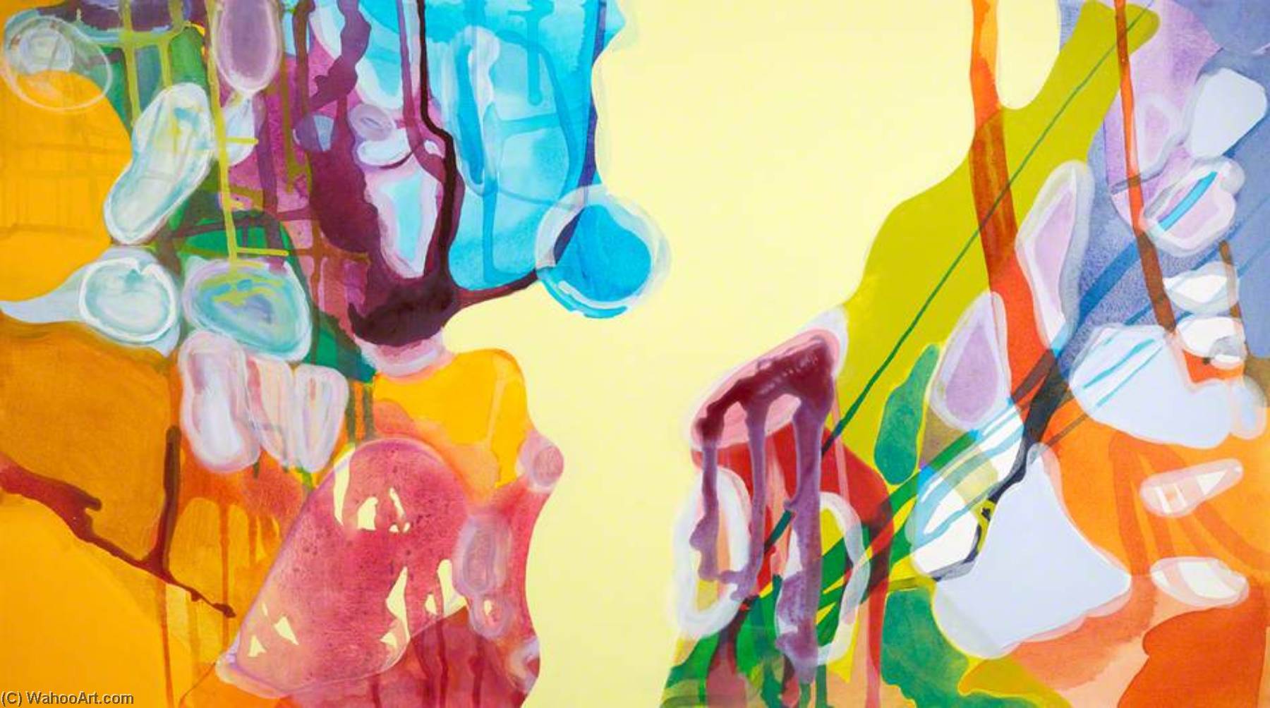 Golden In The Heydays Of His Eyes 2 — Melanie Wotton