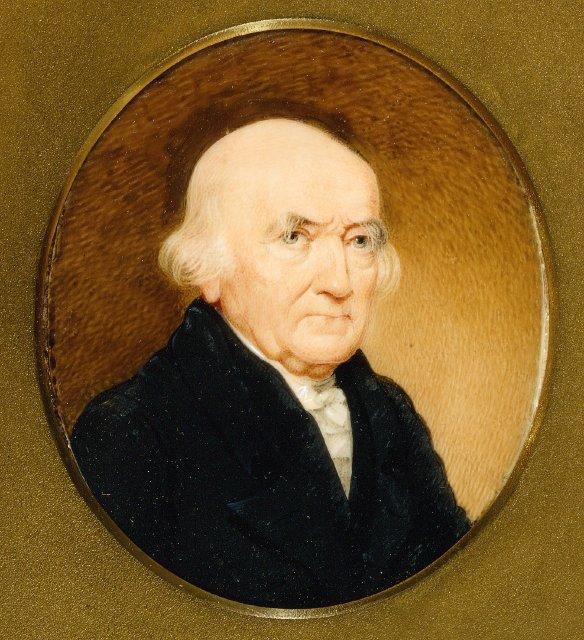 Nathaniel Russell — Charles Fraser