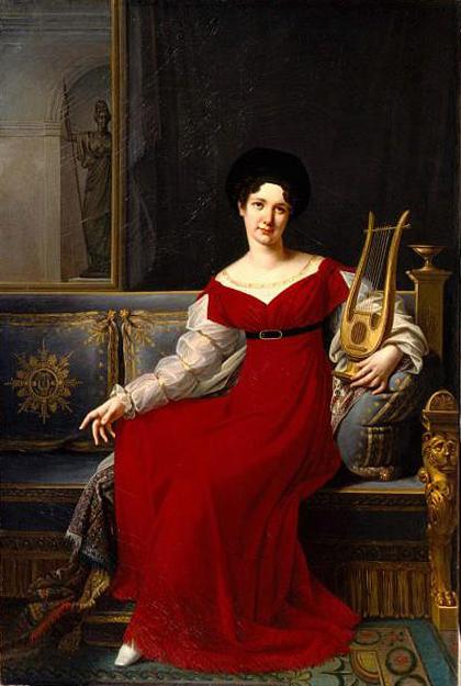 Ekaterina Saltykova — Robert Jacques François Lefèvre