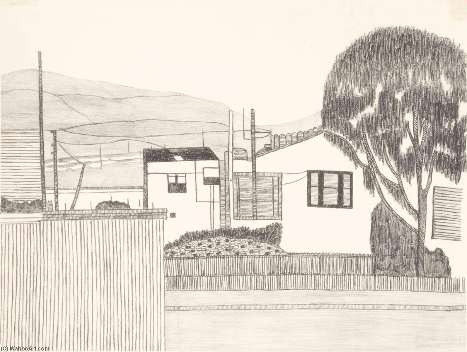 Hills Near Sand Dunes — Jennie Lewis
