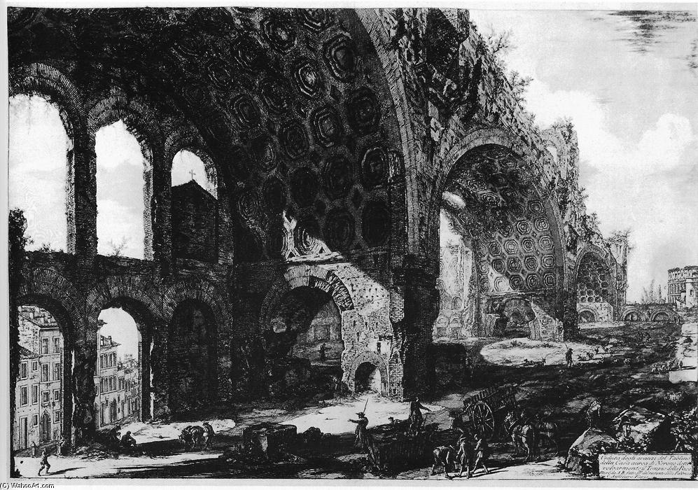 Vedute Di Roma (82) — Giovanni Battista Piranesi