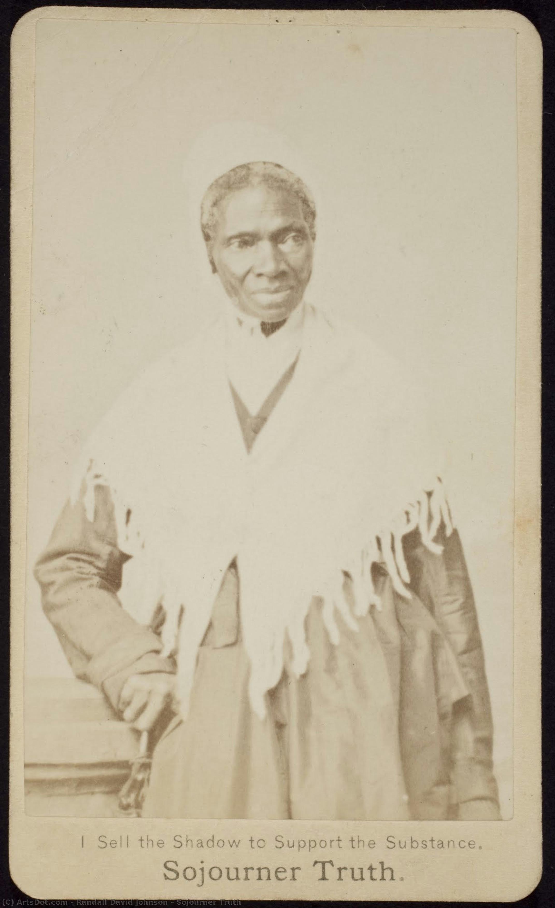 Sojourner Truth — Randall David Johnson