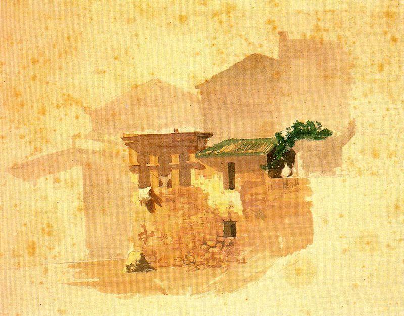 Architecture — Mariano Fortuny