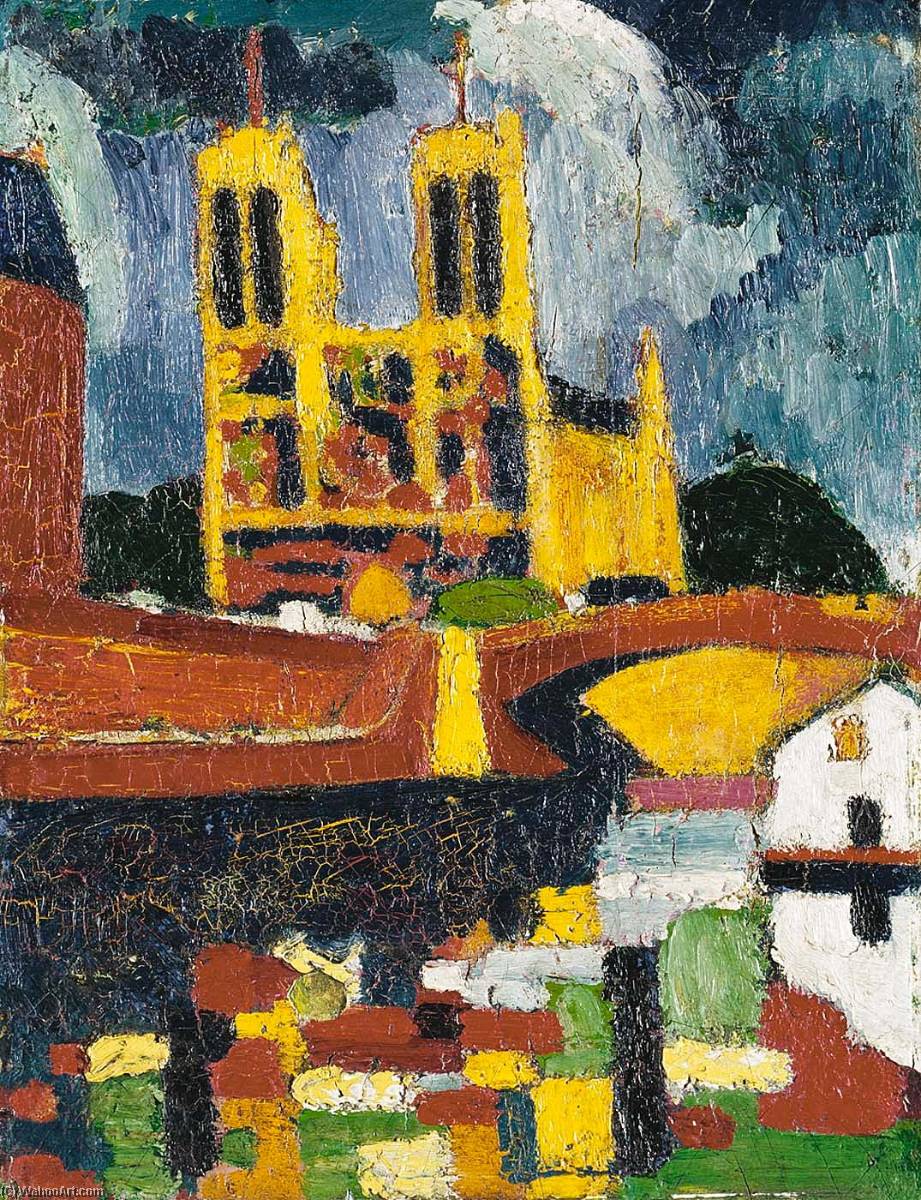 Notre Dame — Henry Lyman Saÿen