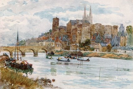 Angers — Herbert Menzies Marshall