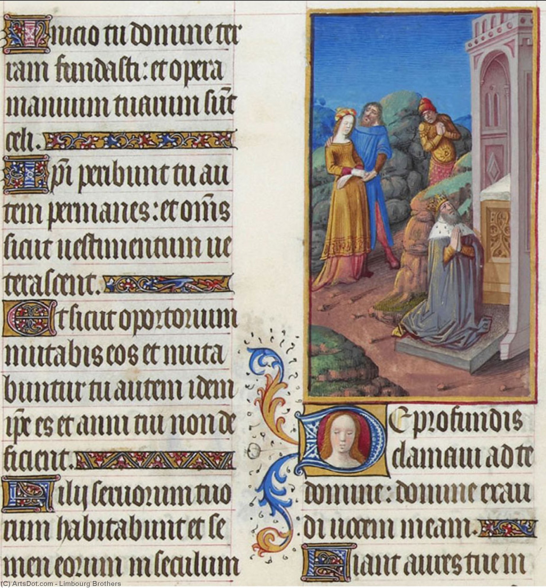 De Profundis — Limbourg Brothers