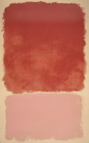 Red Pink — Марк Ротко