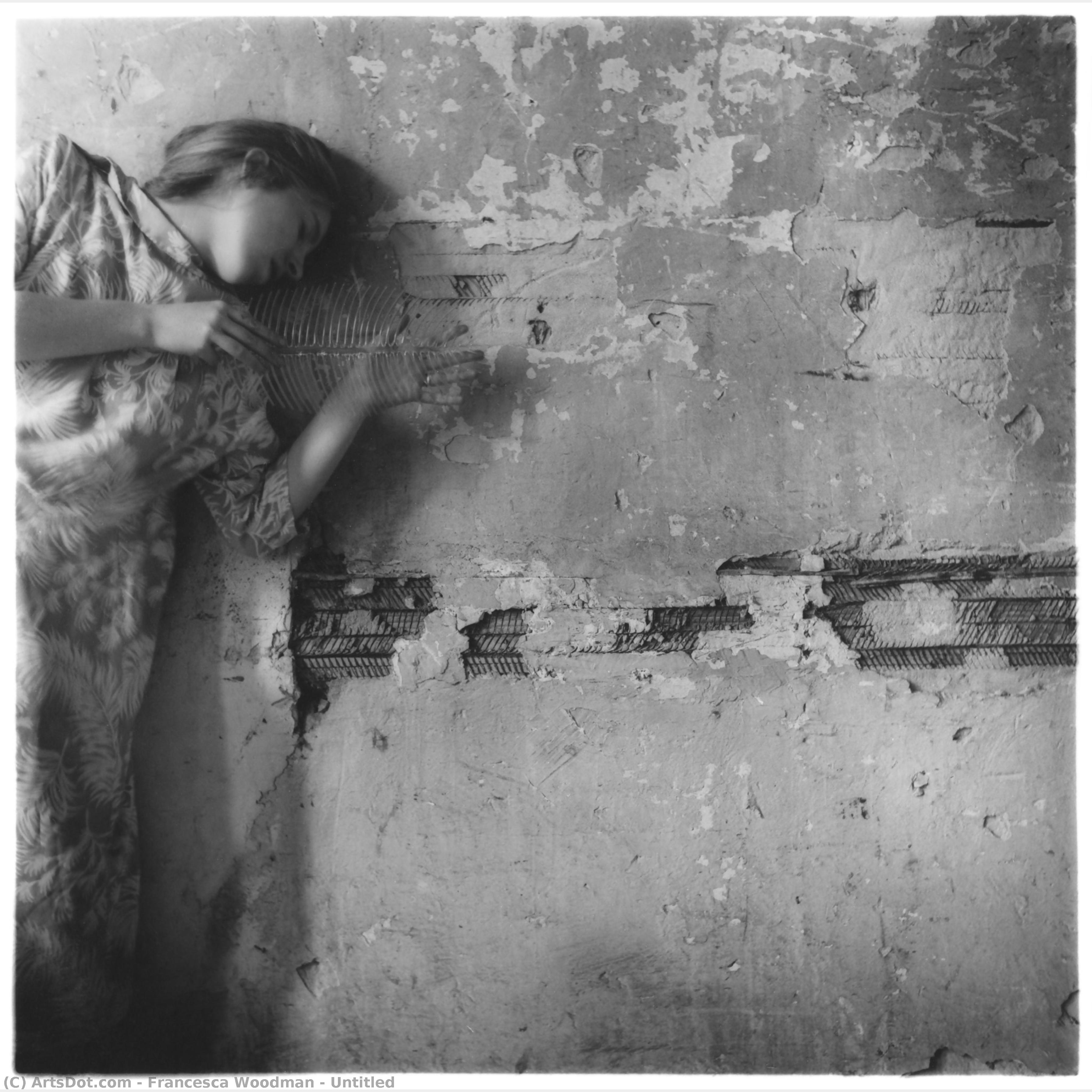 Untitled — Francesca Woodman