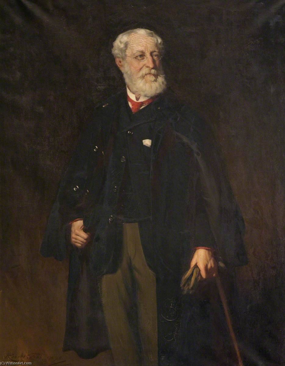 Harry Young Of Cleish, Convenor Of Kinross Shire — Robert Gibb