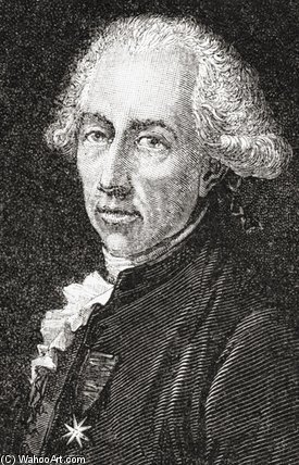 Francois Alexandre Frederic — Hippolyte De La Charlerie