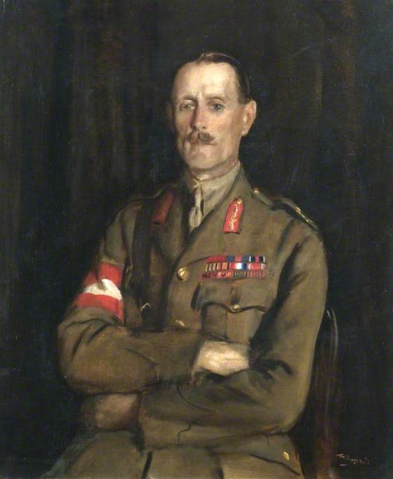 General Sir Alexander John Godley (1867–1957), Kcb, Kcmg — Walter Westley Russell