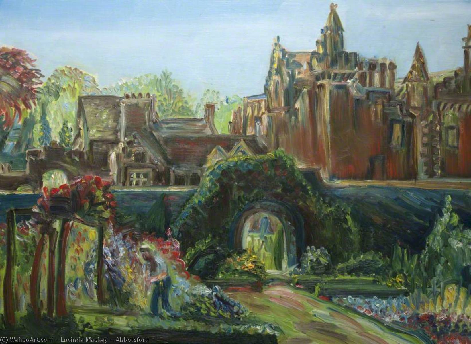 Abbotsford — Lucinda Mackay