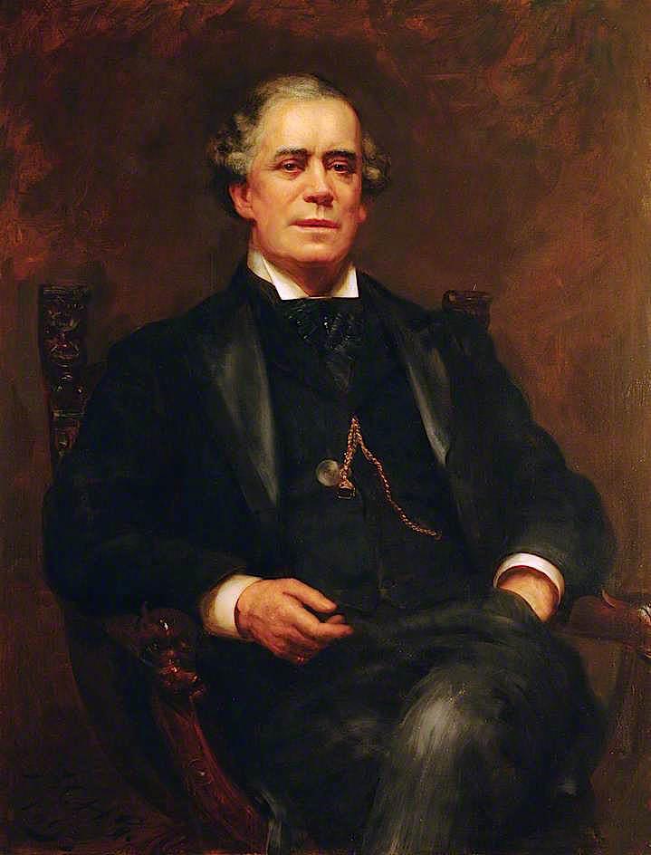 John Lawrence Toole, Comic Actor And Theatrical Producer — Sigismund Christian Hubert Goetze