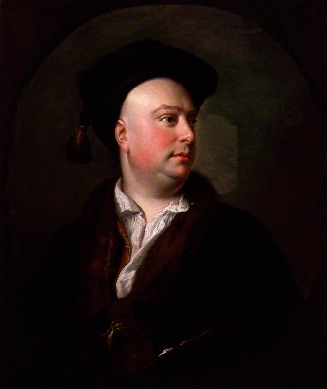 Alexander Van Aken — Thomas Hudson