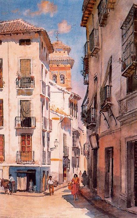 Elvira Street — Jorge Apperley (george Owen Wynne Apperley)