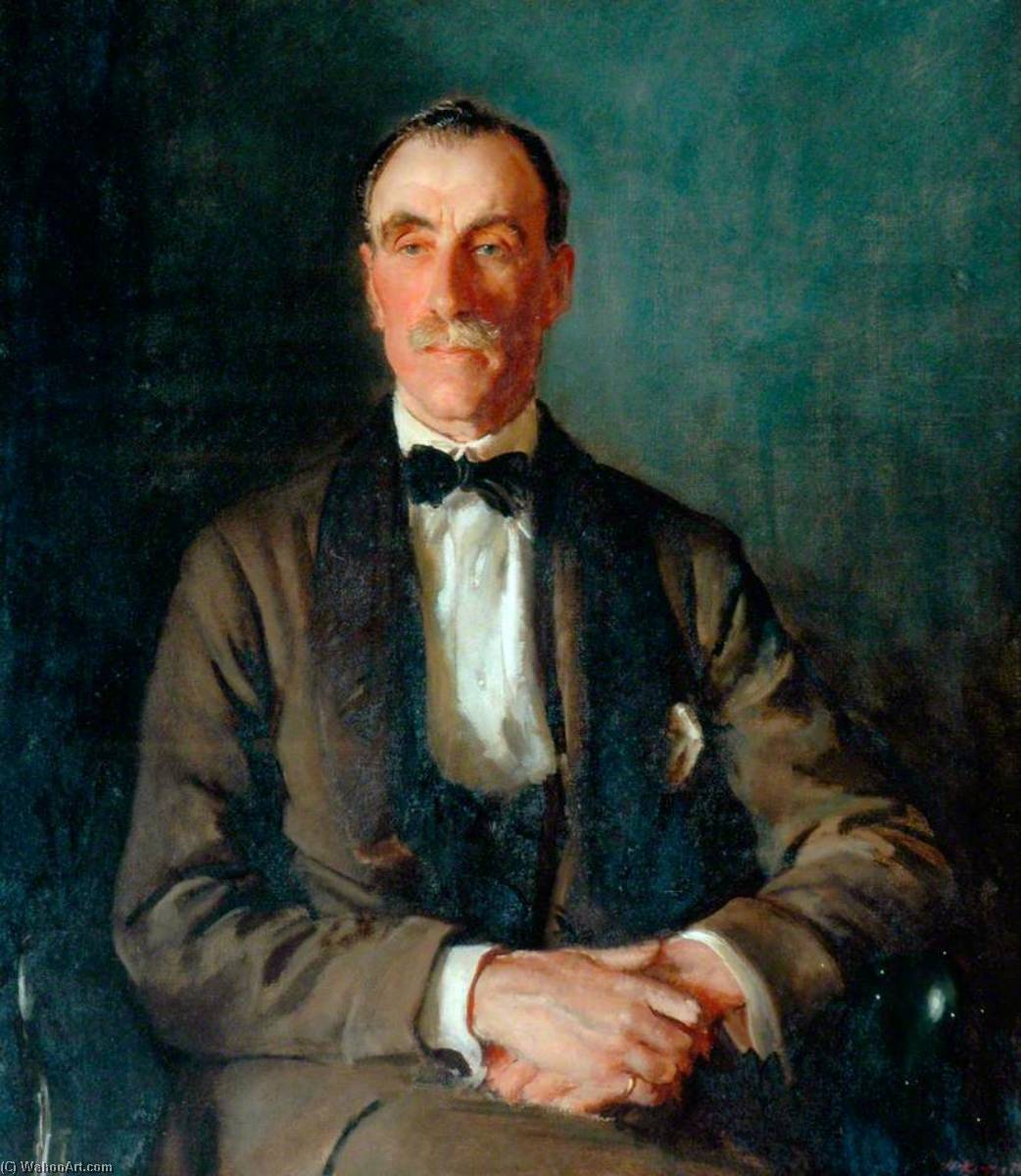 Sir Gervase Beckett (1866–1937), Mp For Whitby (1906–1922) — ウォルター・ウェスリー・ラッセル