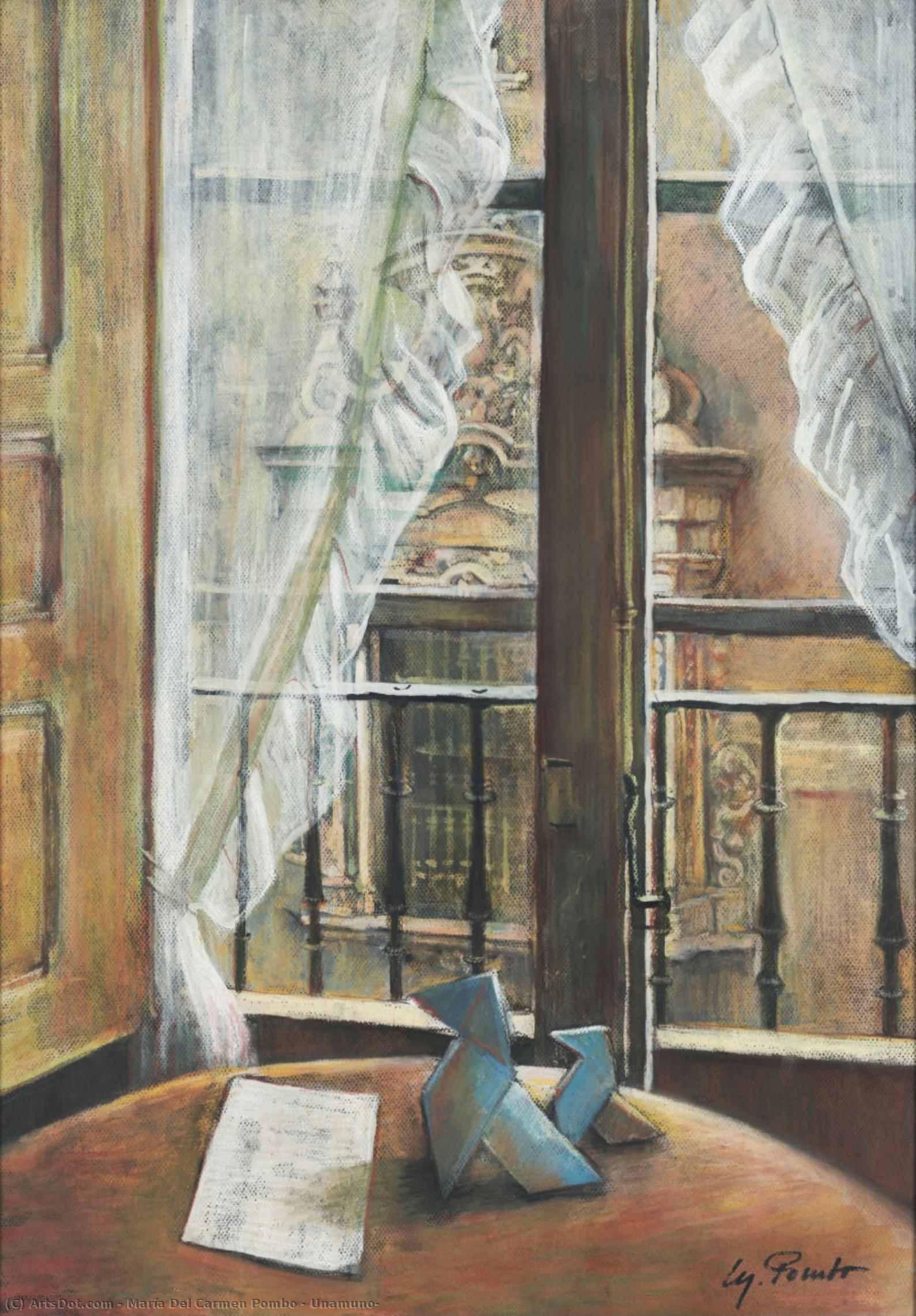 Unamuno — María Del Carmen Pombo