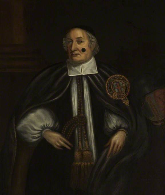 Peter Mews (1619–1706), Dcl, Bishop Of Bath And Wells (1672–1684) — Michael Dahl