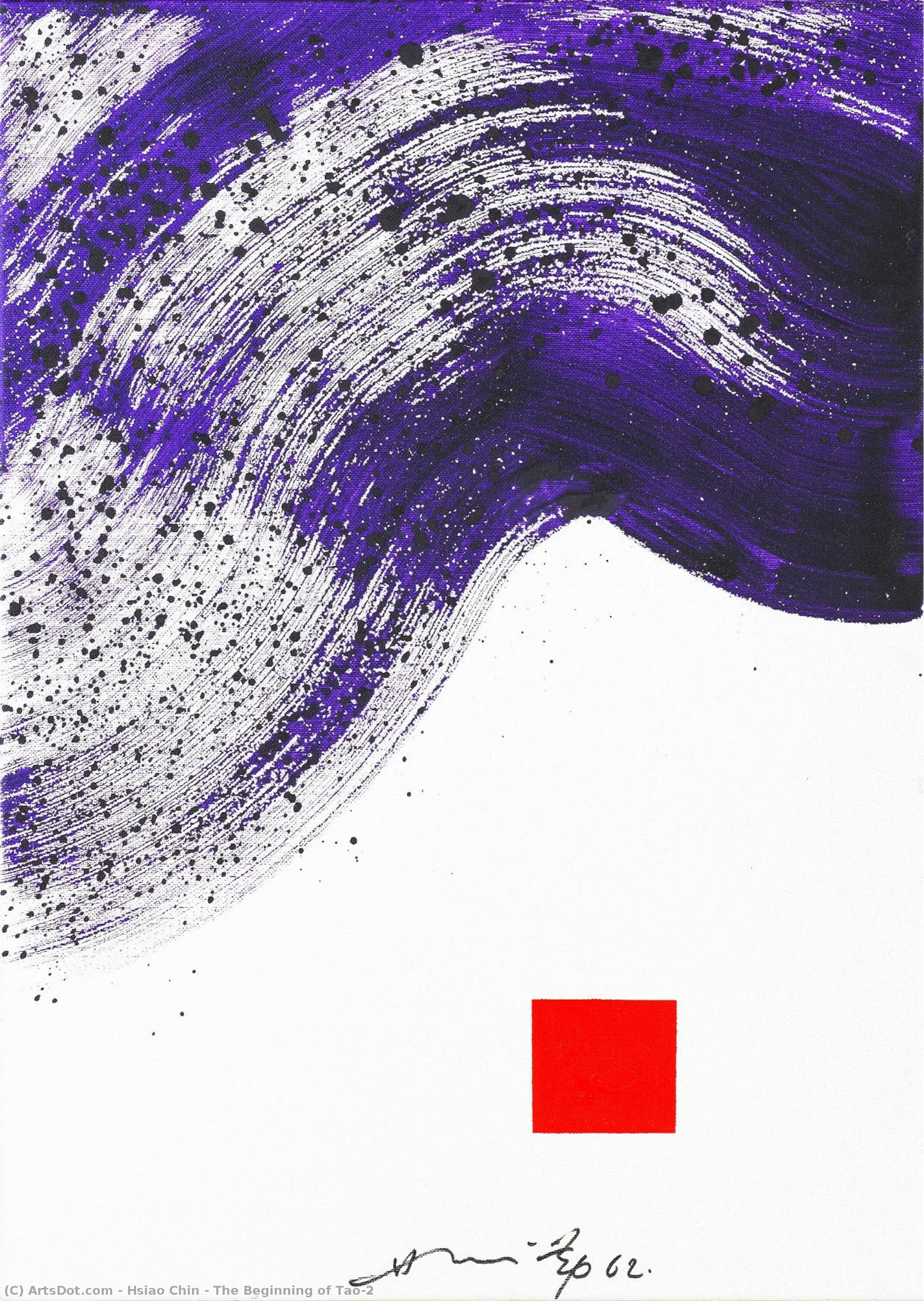 The Beginning Of Tao-2 — Hsiao Chin