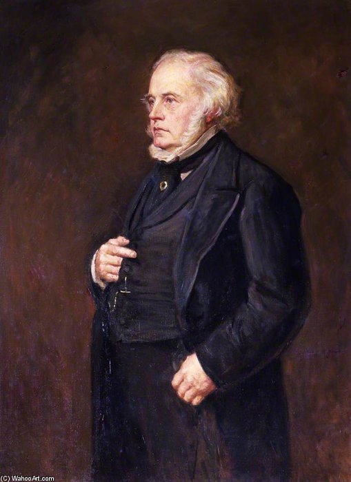 John Bright — Robert Fowler