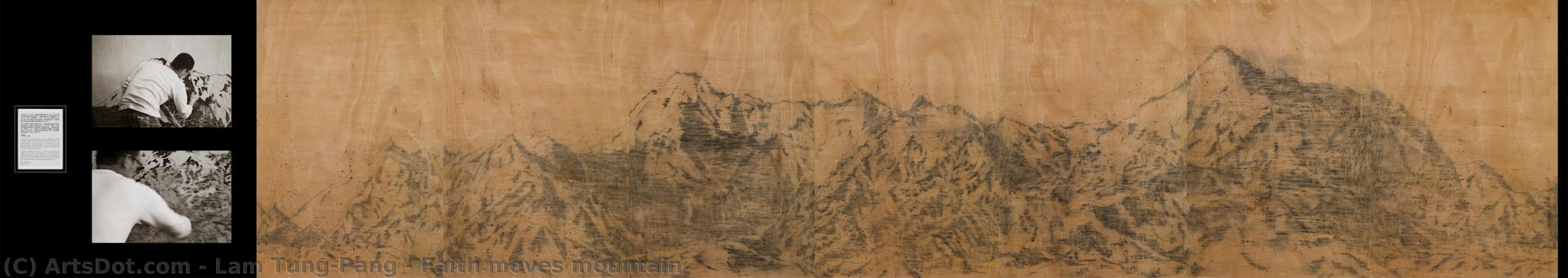 Faith Moves Mountain — Lam Tung-pang