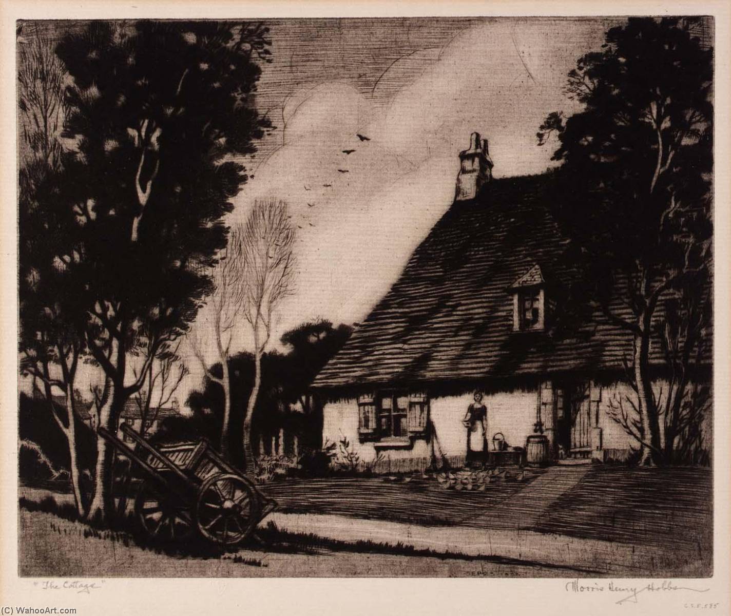 The Cottage — Morris Henry Hobbs