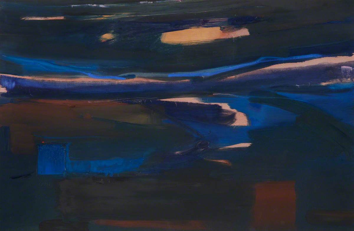 Fading Sun — Lynn Mcgregor
