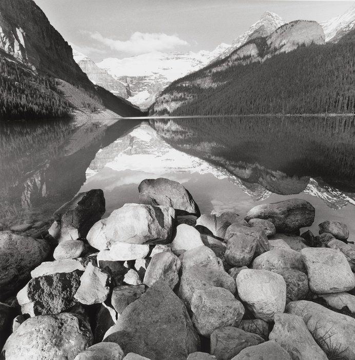 Lake Louise, Canada — Lee Friedlander