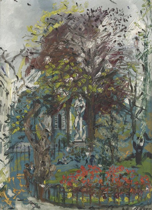 Untitled (997) — Filippo De Pisis