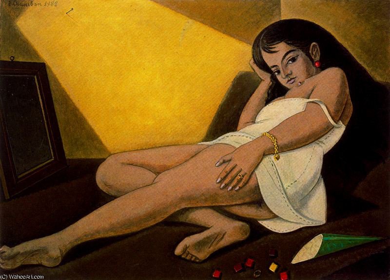 Untitled (189) — Émile Chambon