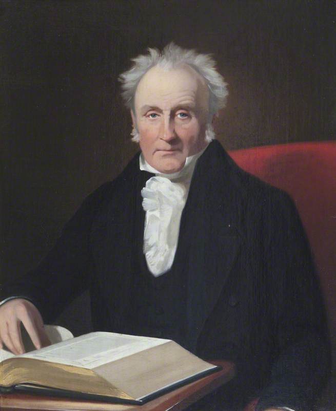 Henry Wilson (1761–1851), 10th Lord Berners — Robert Scott Tait