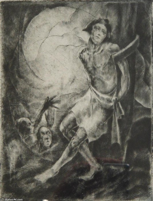 Saint Sebastian — Bela Kontuly