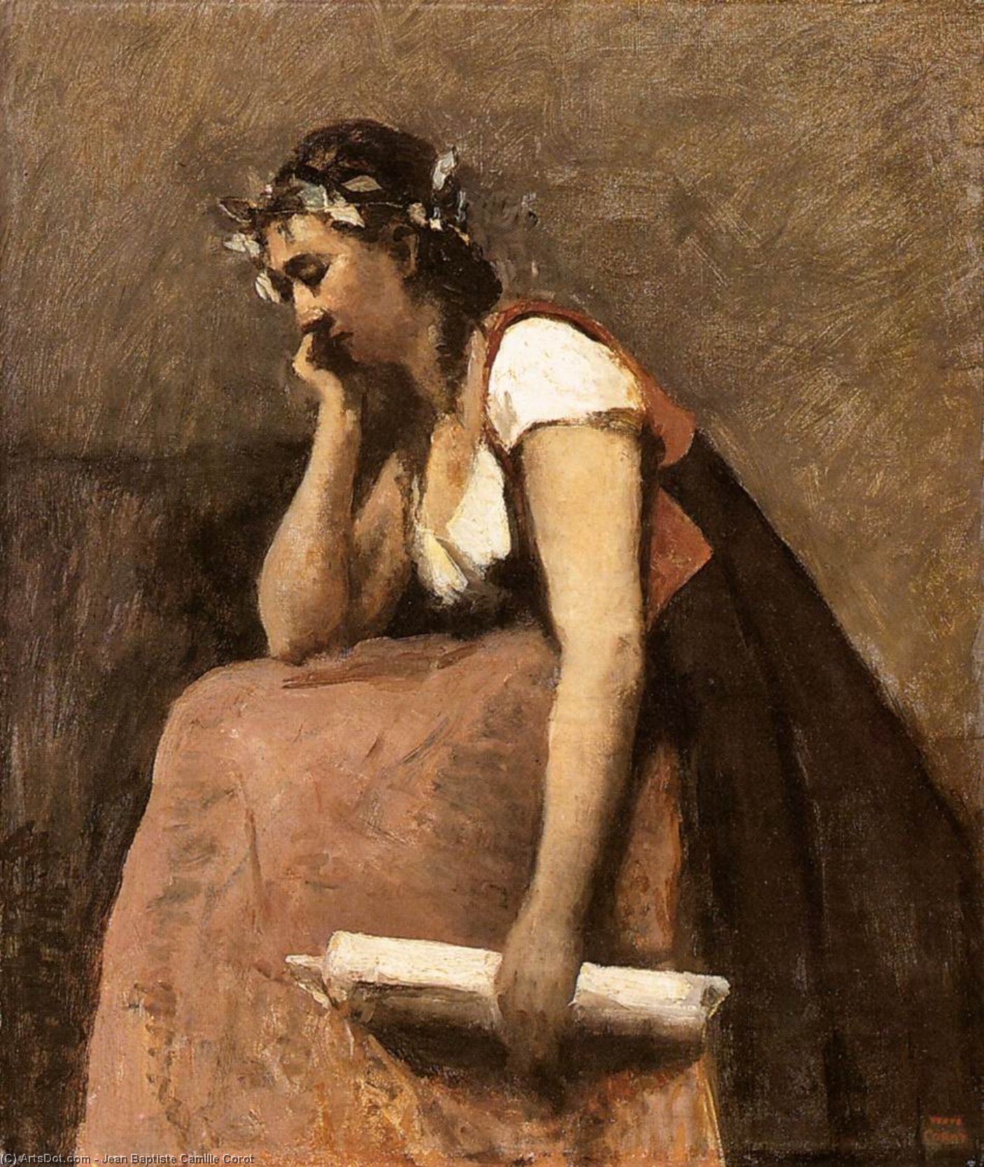 Poetry — Jean-baptiste-camille Corot