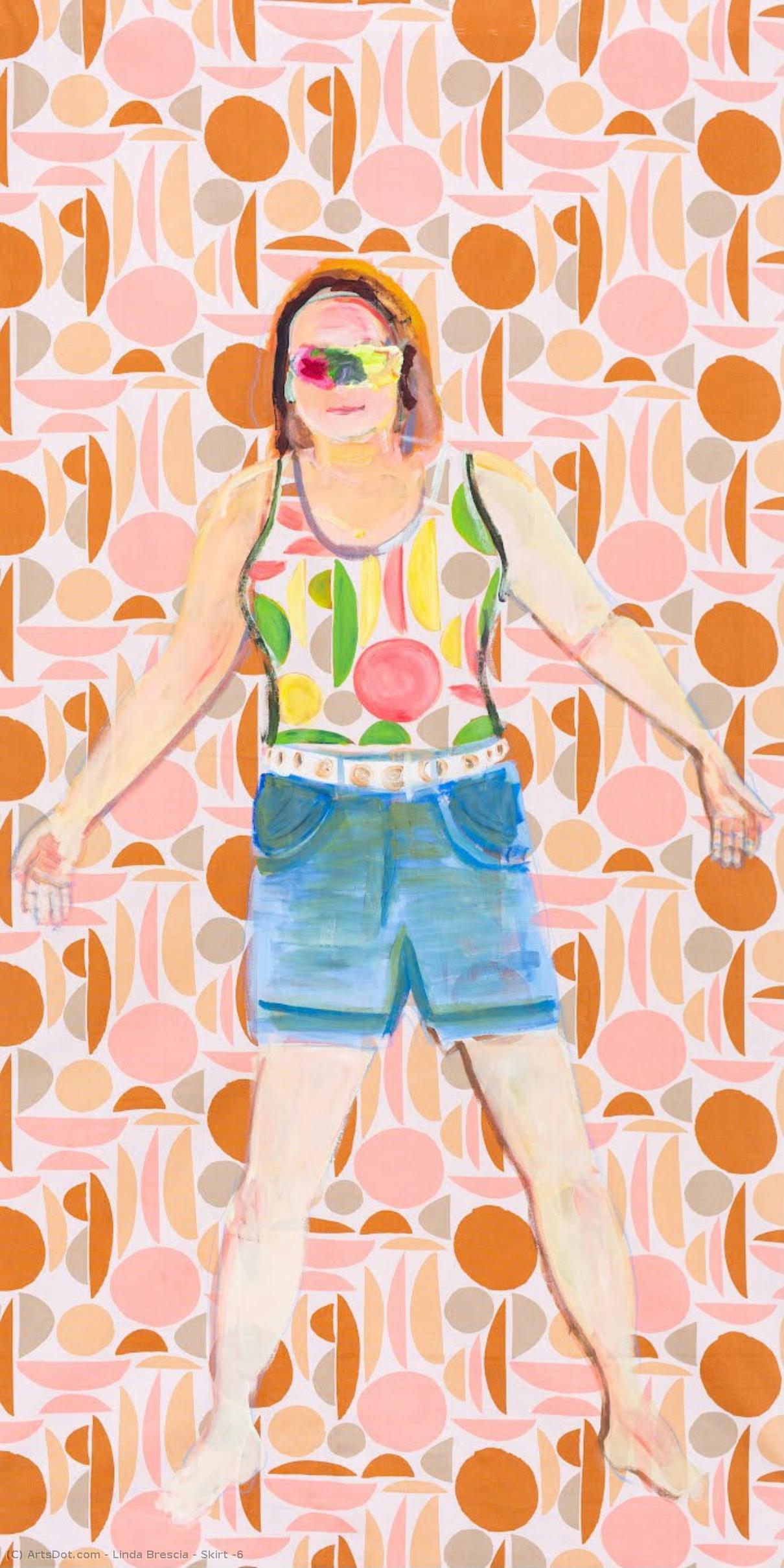 Skirt #6 — Linda Brescia